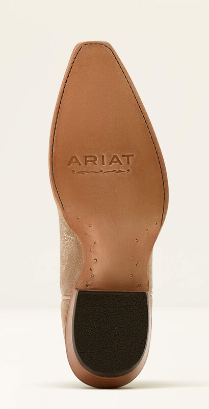 Hazen Western Boot Sole